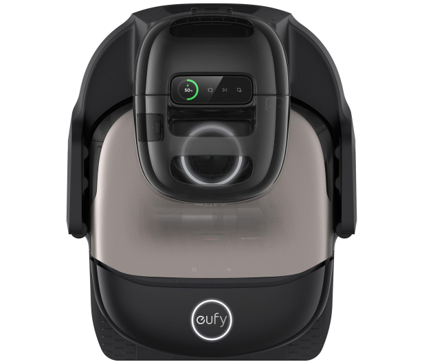Eufy Robot sprzątający Omni S2 Szary - 1484218 - zdjęcie 5